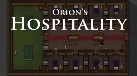 rimworld hotel|Hospitality: Storefront Mod ⋆ RimWorld Base.